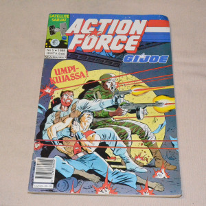 Action Force 05 - 1989